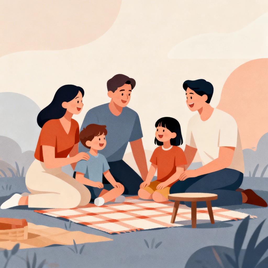 Sposoby na wspólne spędzanie czasu z rodziną